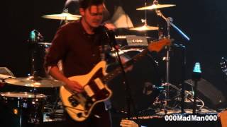 Half Moon Run  21 Gun Salute  HD Live at Trianon Paris 15 Nov 2013 [upl. by Det]