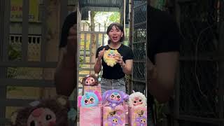 Kiệt Hà Tịnh unbox blind box phần 3 shorts [upl. by Welcome]