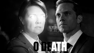 Supernatural  Bartholomew amp Naomi  O Death [upl. by Elwina980]