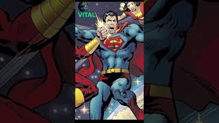 🌎 Superman vs Shazam [upl. by Nyleikcaj]