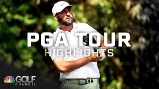 The Players Championship 2024 Final Round  EXTENDED HIGHLIGHTS  31724  Golf Channel [upl. by Daly]