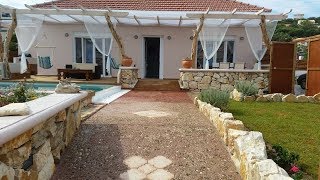 Marina Villa  Agios Stefanos Corfu [upl. by Fu]