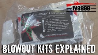 Blow Out Kits Explained with Skinny Medic [upl. by Theodor]