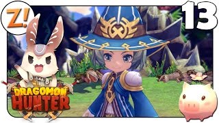 Dragomon Hunter Der kleine Zauberer 13  Lets Play ★ GERMANDEUTSCH [upl. by Landers]