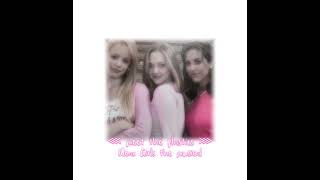 meet the plastics  mean Girls the musical speed up [upl. by Eimot]