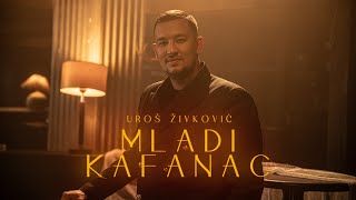 Uroš Živković  Mladi Kafanac  Official Video  Decenija 2024 [upl. by Swope]