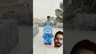 🤗Sabhi cartoon Ek sath Dekho and Mein Kaun Aaya🧸shorts youtubeshorts doremoncartoon mrgrewal119 [upl. by Onoitna]