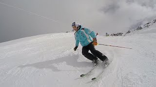 Fritz Dopfer in ObergurglHochgurgl [upl. by Belter]