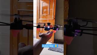 Quadcopter dronedual hd camera drone viralvideo trending foryou gaming dronelover [upl. by Nuawd]