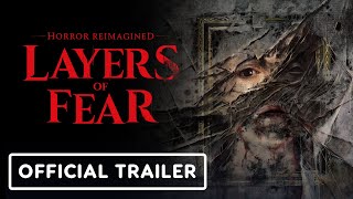 Layers of Fear  Official Unreal Engine 5 Tech Showcase Trailer [upl. by Narrat]