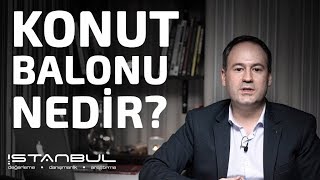 KONUT BALONU NEDİR [upl. by Coretta555]