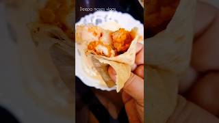 Simple Chicken roll cookingvideo food youtubeshorts [upl. by Trebloc]