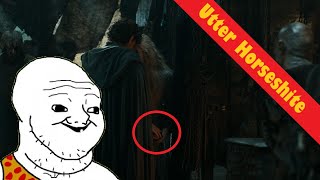 Rings of Power S02Ep7 Helms Deep But For Poor People [upl. by Nolla]