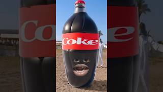 CocaCola drink🍷shorts comedy viralshorts funny comedy [upl. by Itram653]