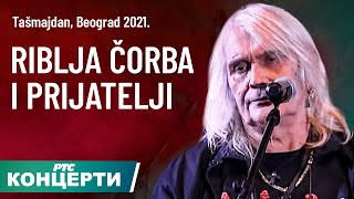 Riblja Čorba i prijatelji  Koncert u čast Miše Aleksića drugi deo [upl. by Yran654]