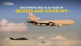 Secrets of Area 51  Area 51 Storming The CIA Secrets  हिंदी  Full Episode  S1  E1  Nat Geo [upl. by Aniat]