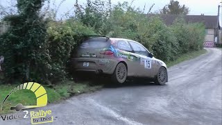 Rallye de Picardie 2024  MISTAKES  Vidéo2Rallye By Théo [upl. by Anirbac737]