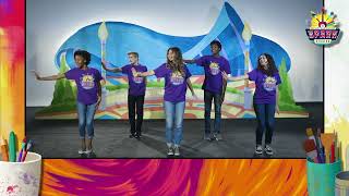 VBS 2022 SPARK STUDIOS THEME PERFORMANCE VIDEO [upl. by Accebber]