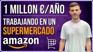 🚀 1000000 al Año Vendiendo en Amazon  De Reponedor en Supermercado a la Libertad Financiera [upl. by Delle]