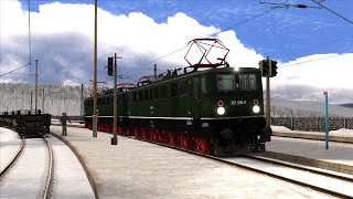 Train Simulator Folge 89  Kalkzug ins Kalkwerk  Rübelandbahn  BR 251  Rangierfahrt [upl. by Line]