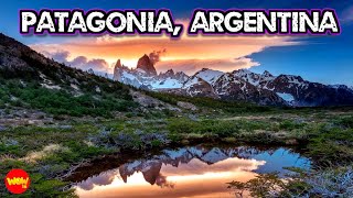 Listen See and Think Episode 484 Patagonia Argentina [upl. by Tollman]