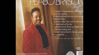 Can You Stop The Rain  Peabo Bryson  1991 [upl. by Jochebed]