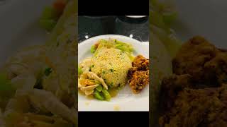 Complimentary meals from Soudia Paribahan at Times Square bangladesh food foodie viralvideo [upl. by Ainej]