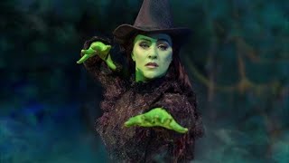 Lucie Jones in Wicked Defying Gravity [upl. by Tyrus33]