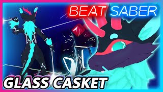 Mystery Skulls  Glass Casket  Beat Saber Full Body Tracking VR [upl. by Braeunig]