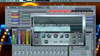 SideChain Compression FL Studio Tutorial [upl. by Grieve]