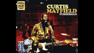 Curtis Mayfield  Pusher man  Imperium Beats Free Hip Hop Instrumental [upl. by Nalla]