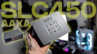 AAXA SLC450  4K Short Throw MINI Projector  IS IT FOR YOU [upl. by Ansilme]