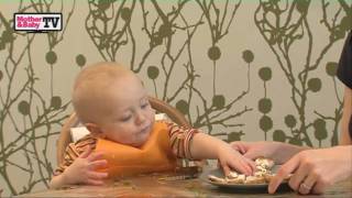 Baby led weaning tips and advice [upl. by Ellinet]