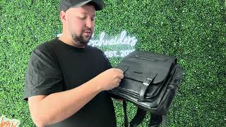 MUST WATCH before buying Montana West Laptop Backpack [upl. by Xena96]