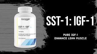 SST1 IGF1  Pure IGF1 [upl. by Anived]