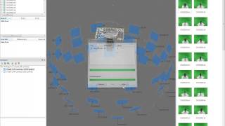 Creating Artifact Models in Agisoft Photoscan Part 1 [upl. by Zwart802]