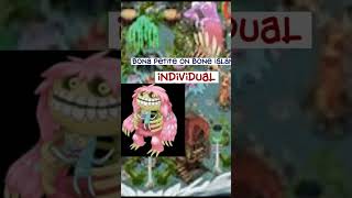 BONA PETITE ON BONE ISLAND mysingingmonsters msmfurcorn [upl. by Mandel822]