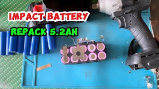 Impact na mabilis malobat Repack Battery 18650 repair bose lithiumbattery [upl. by Alemat607]