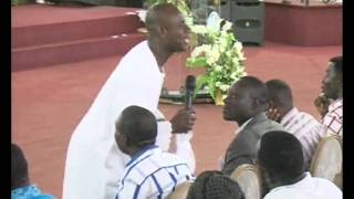 Prophet Sarkodie The Power Of Fasting And Prayer [upl. by Bullock717]