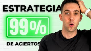 COMPROBADO 🔥EL MEJOR MÉTODO PARA GANAR DINERO CON APUESTAS DEPORTIVAS 💰✅ [upl. by Ginny]