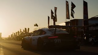 Record breaking class victory at Sebring [upl. by Ainitsirhc]