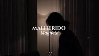 MALHERIDO  Magneto letra [upl. by Ennaeed]