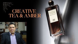 Vintage Serge Lutens Five o clock au gingembre Episode 503 [upl. by Bertha]