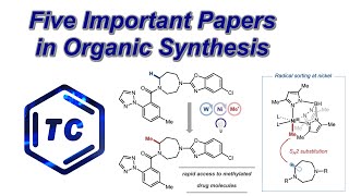 LateStage Methylation of Drug Molecules [upl. by Olshausen402]