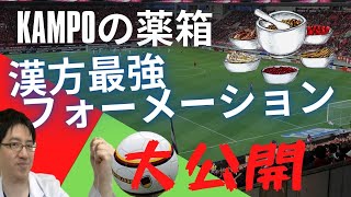 【最強のフォーメーション】漢方薬剤師の薬箱ってどうなっているの？１年間、病気知らずになる中身公開します [upl. by Ullund]