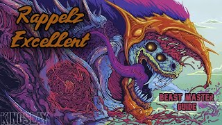 Rappelz Excellent Beast Master Guide [upl. by Emmit]