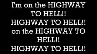 ACDC  Highway to Hell [upl. by Mendoza]