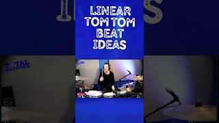 Linear tom tom drum beats [upl. by Waldo307]