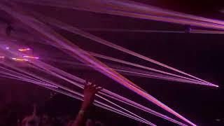 LSDREAM Rave Cave 2024 Night 1 Clip [upl. by Yekram]