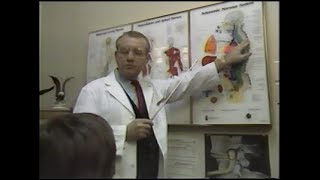 1990 BlalockSullivan Chiropractic Centre commercial [upl. by Arielle]